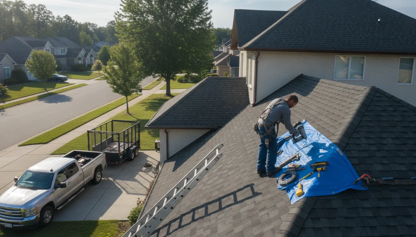 Trusted Roofing for Cumberland Homes & Businesses